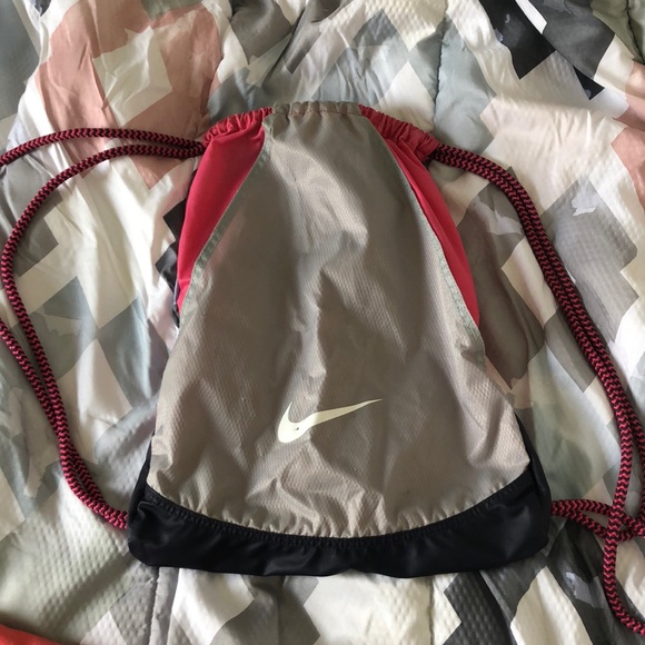 Nike | Bags | 5 Nike Drawstring Bag | Poshmark